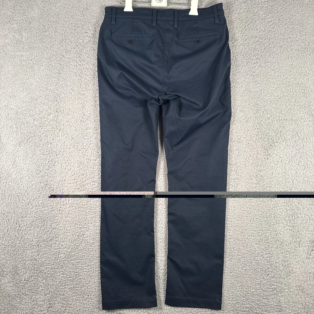 Proof Pants Mens 32x32 Navy Blue Performance Stretch Lightweight  Huckberry